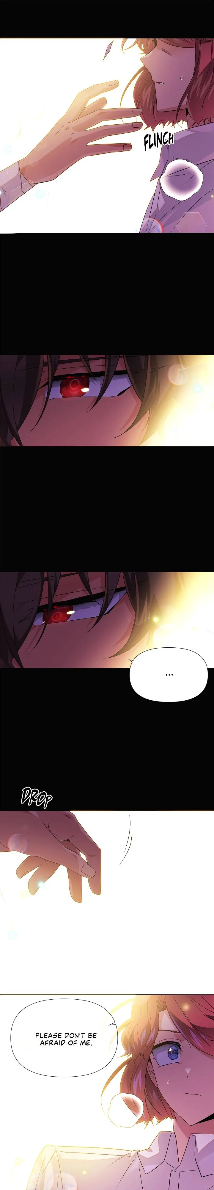 Caught by the Villain - Chapter 126 manhwa