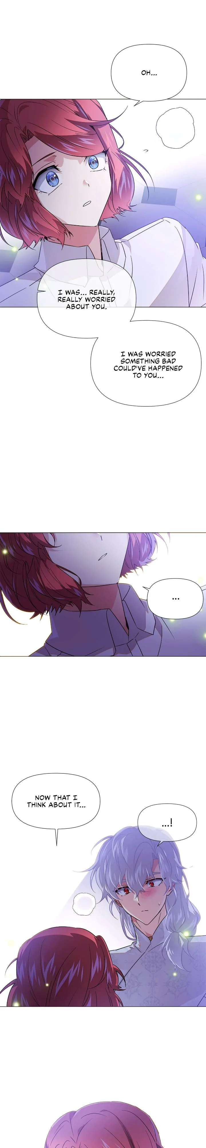 Caught by the Villain - Chapter 126 manhwa