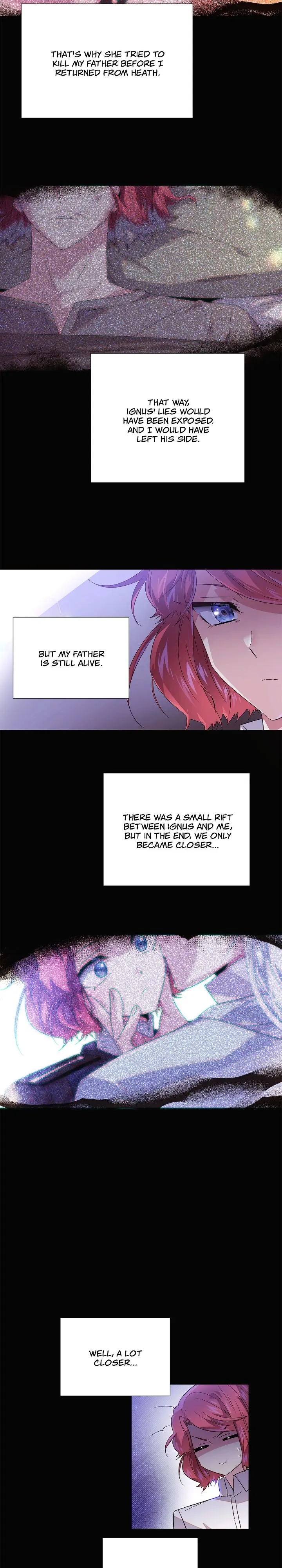 Caught by the Villain - Chapter 127 manhwa