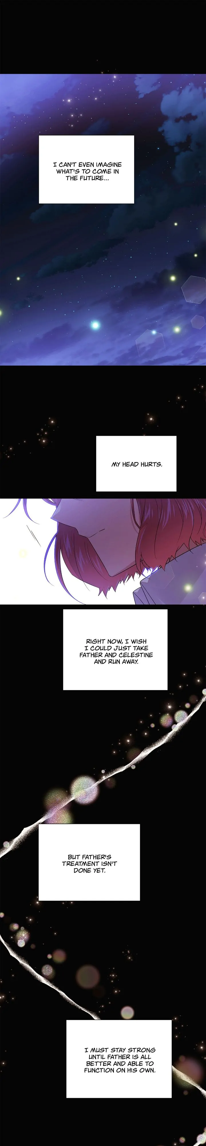 Caught by the Villain - Chapter 127 manhwa