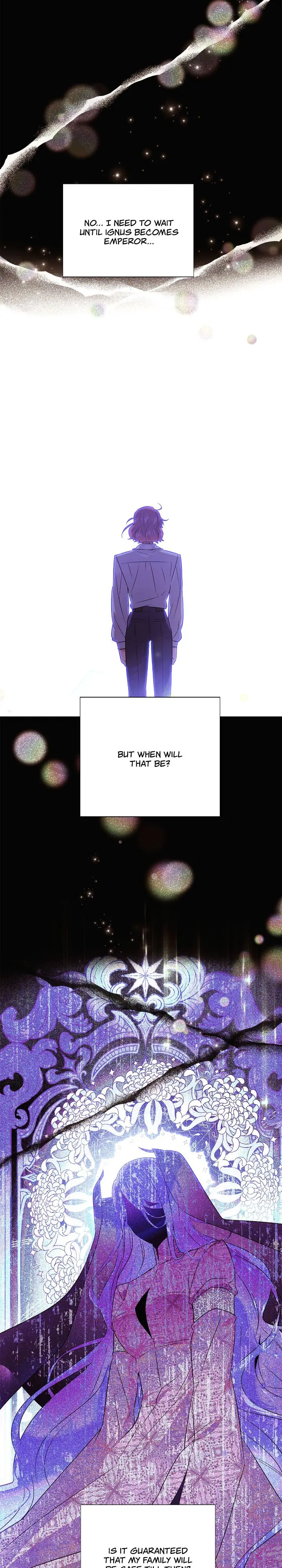 Caught by the Villain - Chapter 127 manhwa