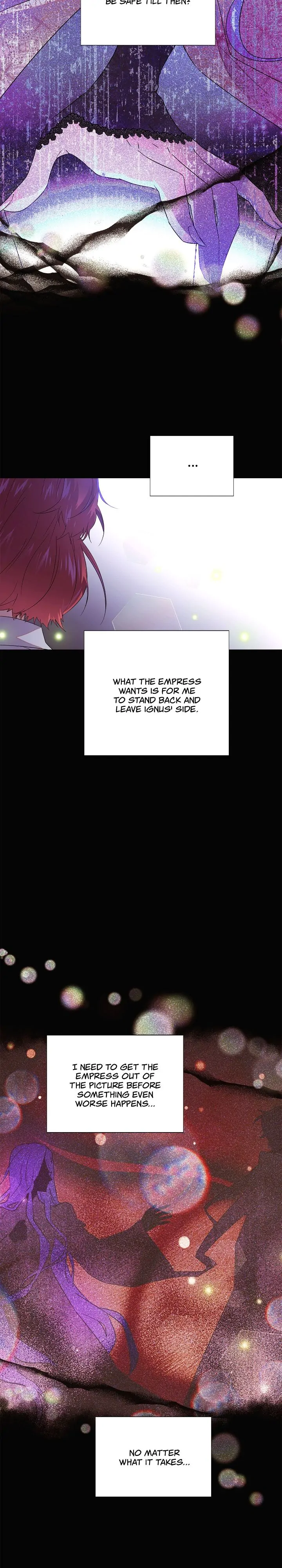 Caught by the Villain - Chapter 127 manhwa