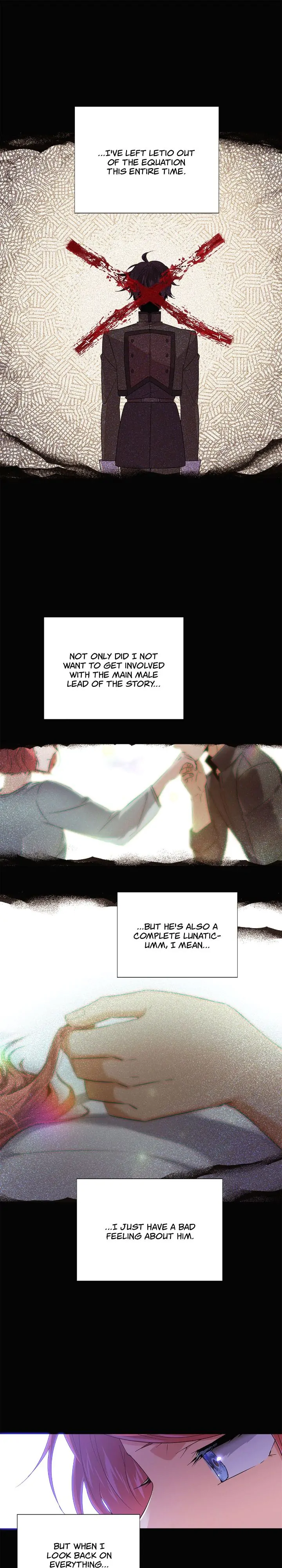 Caught by the Villain - Chapter 127 manhwa