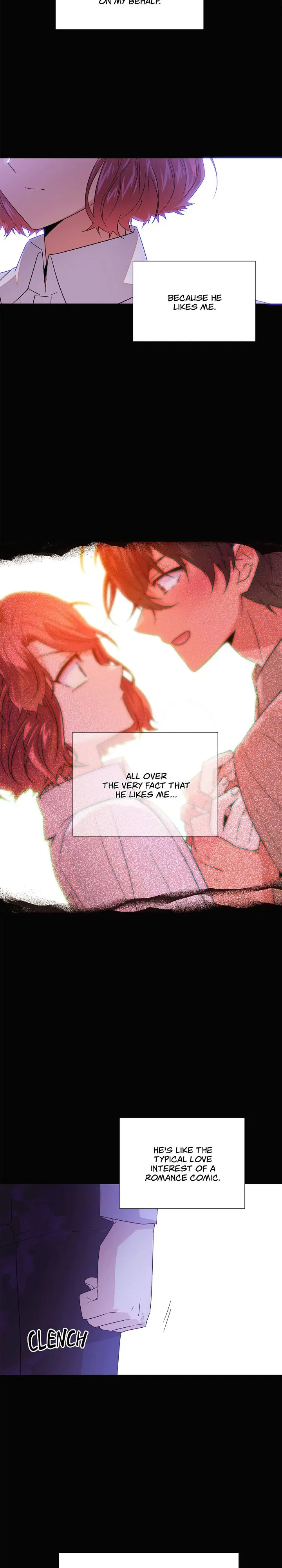 Caught by the Villain - Chapter 127 manhwa