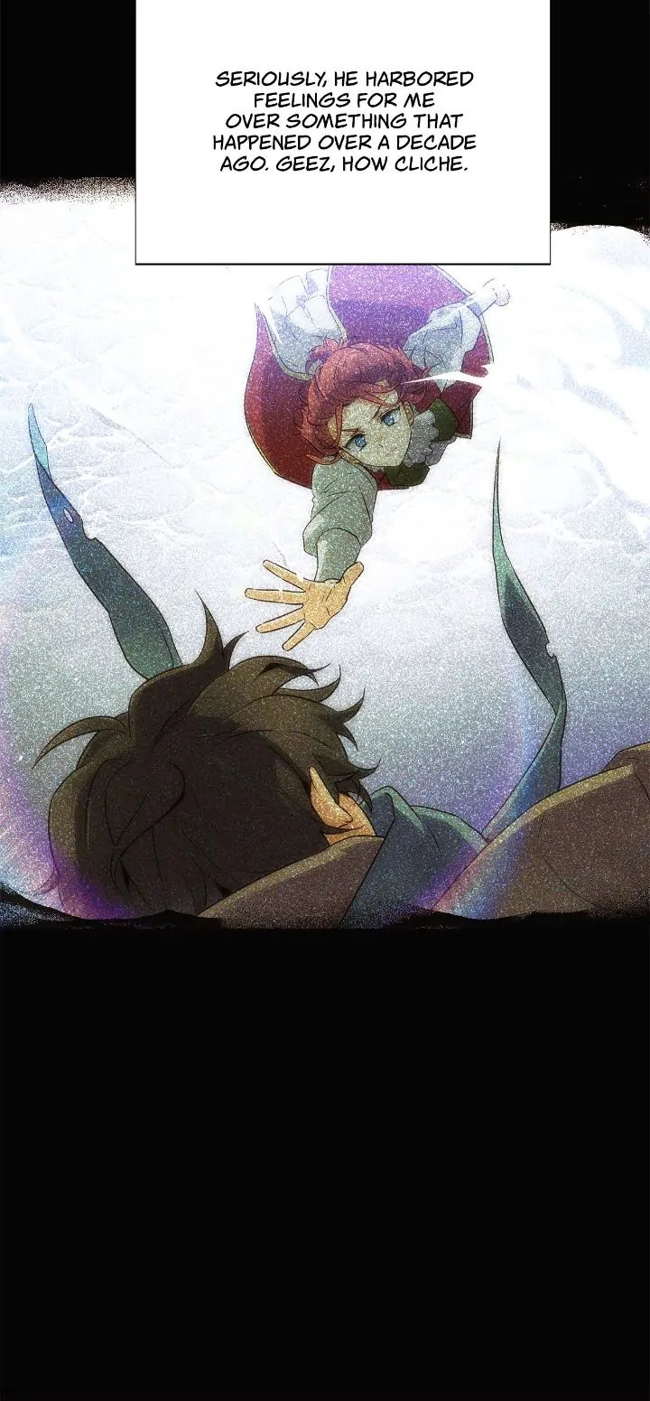 Caught by the Villain - Chapter 127 manhwa