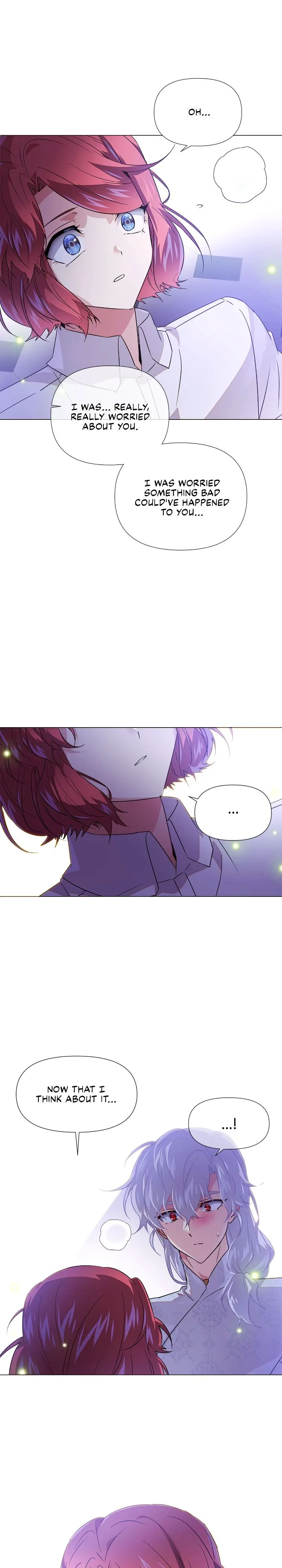 Caught by the Villain - Chapter 127 manhwa