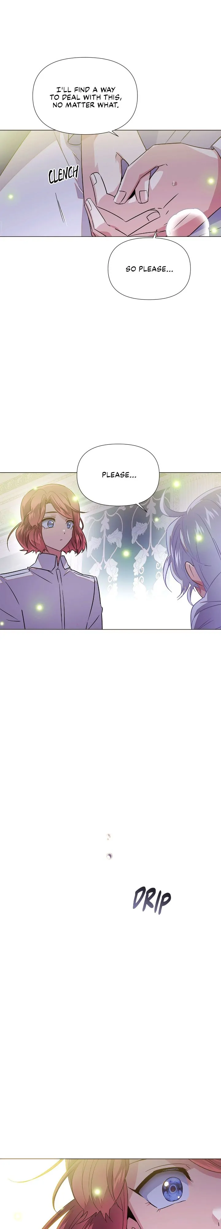 Caught by the Villain - Chapter 127 manhwa