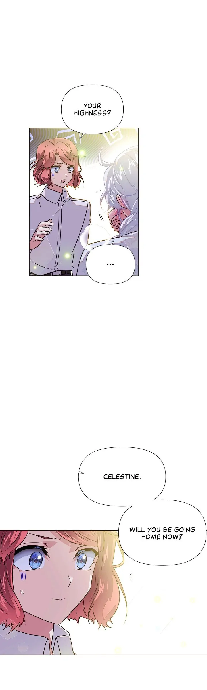 Caught by the Villain - Chapter 127 manhwa