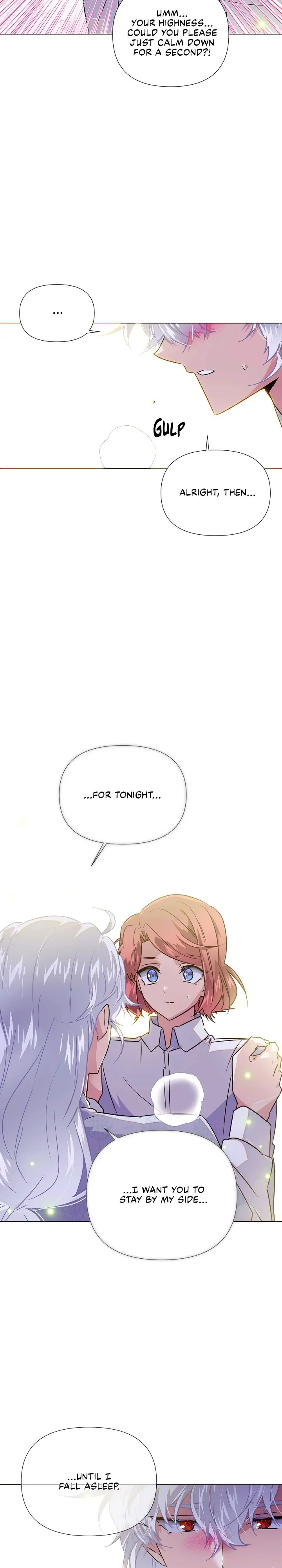 Caught by the Villain - Chapter 127 manhwa