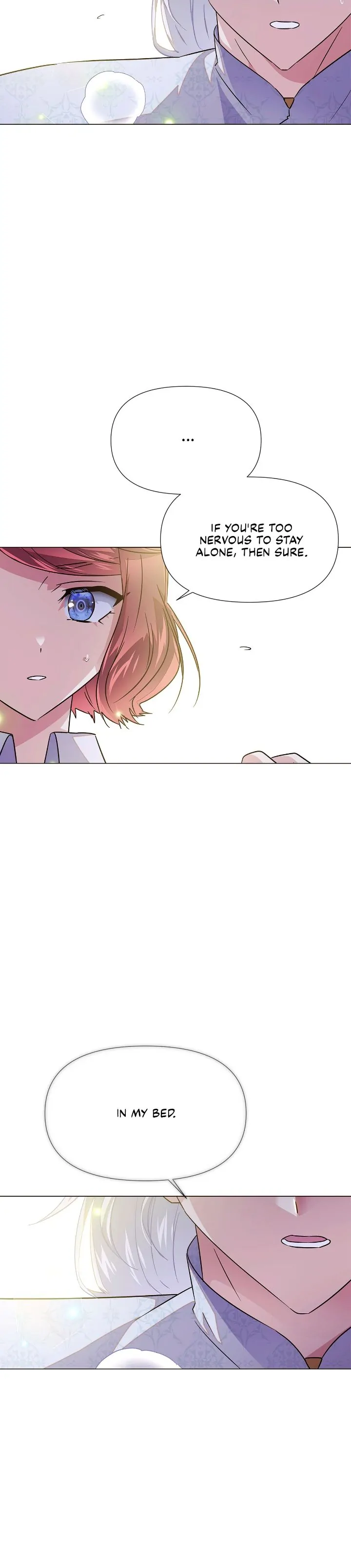 Caught by the Villain - Chapter 127 manhwa