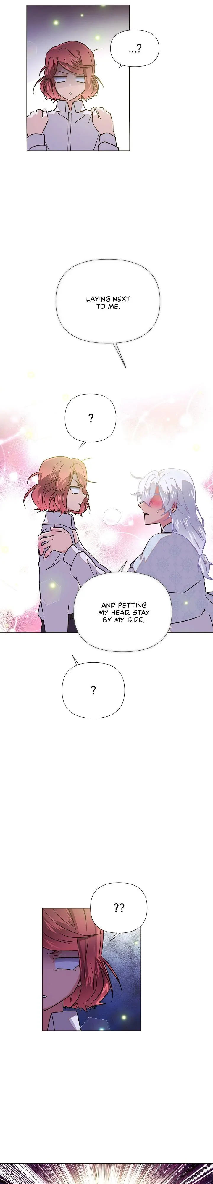 Caught by the Villain - Chapter 127 manhwa