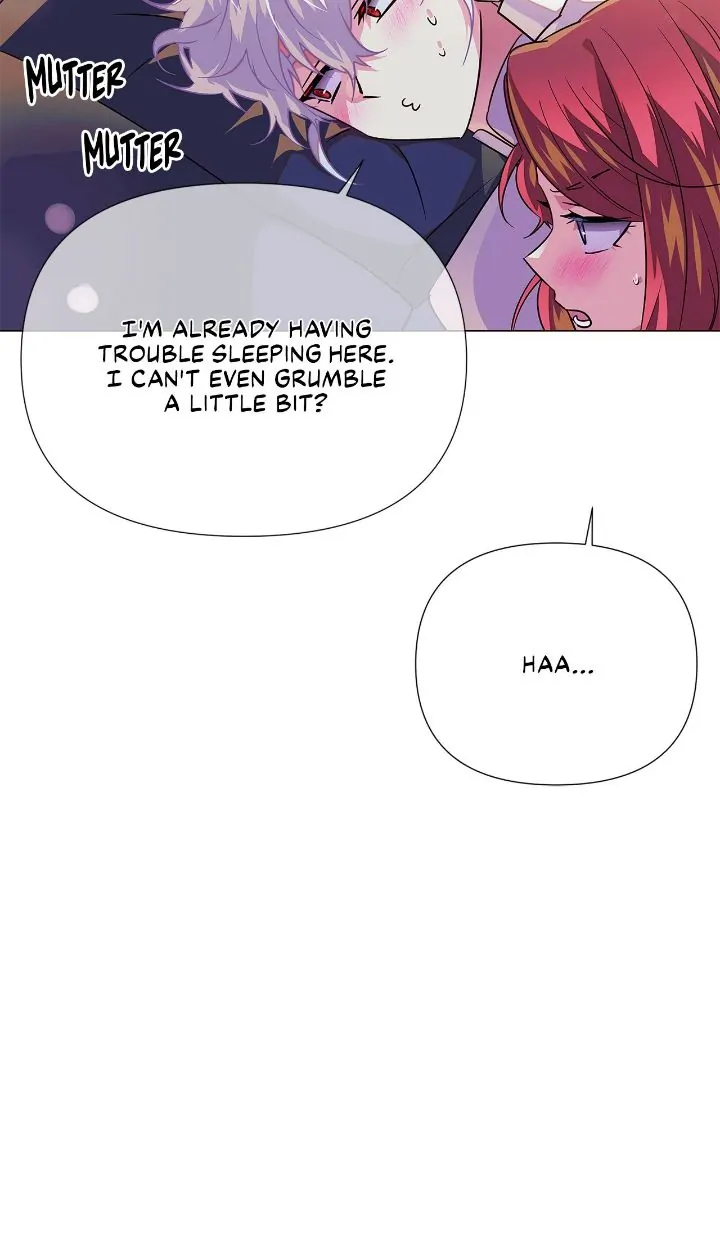 Caught by the Villain - Chapter 128 manhwa
