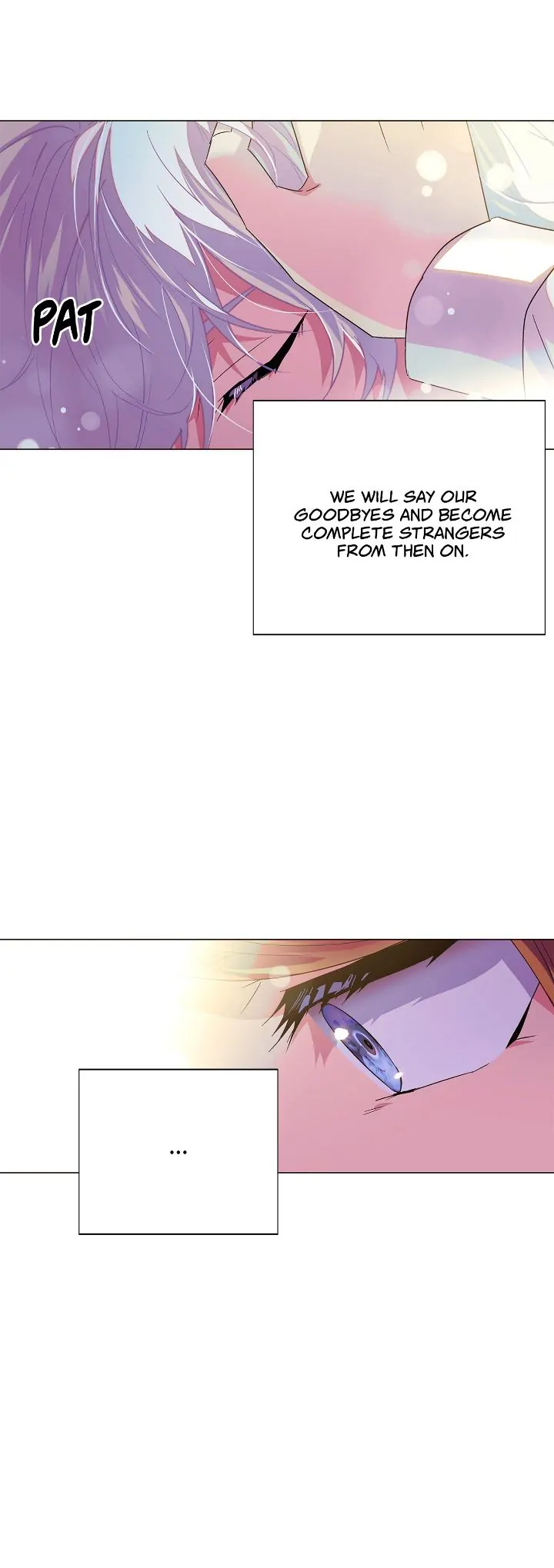 Caught by the Villain - Chapter 128 manhwa
