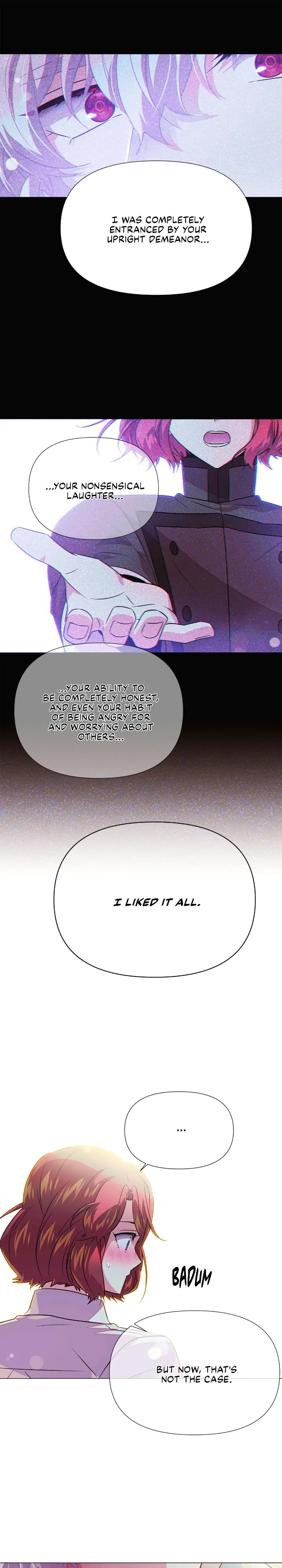 Caught by the Villain - Chapter 128 manhwa