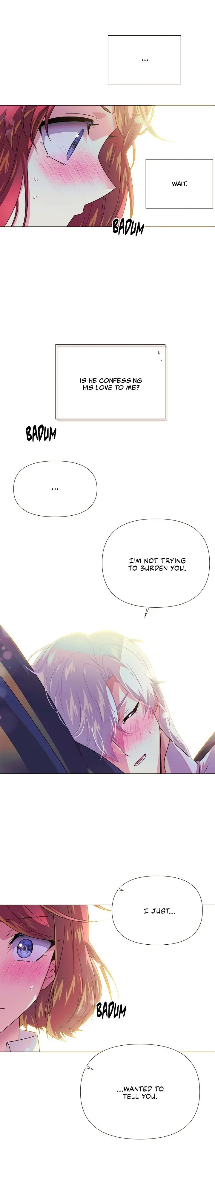 Caught by the Villain - Chapter 128 manhwa