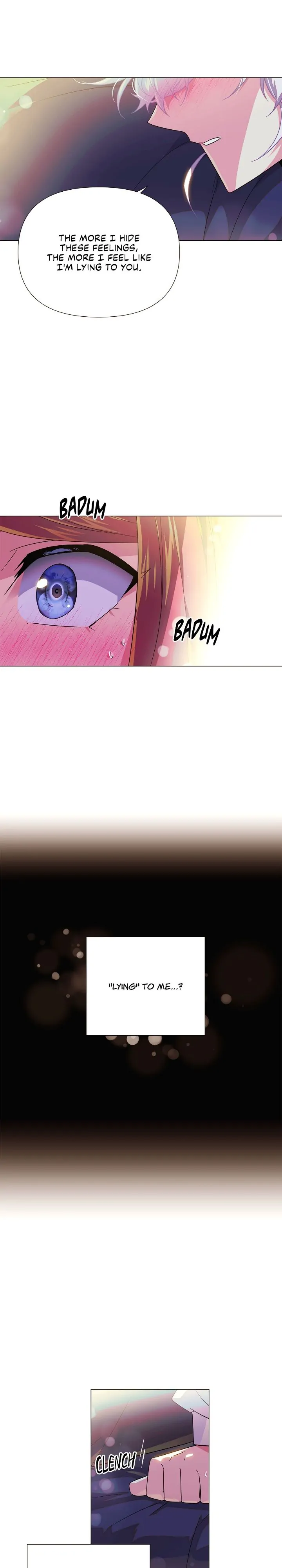 Caught by the Villain - Chapter 128 manhwa