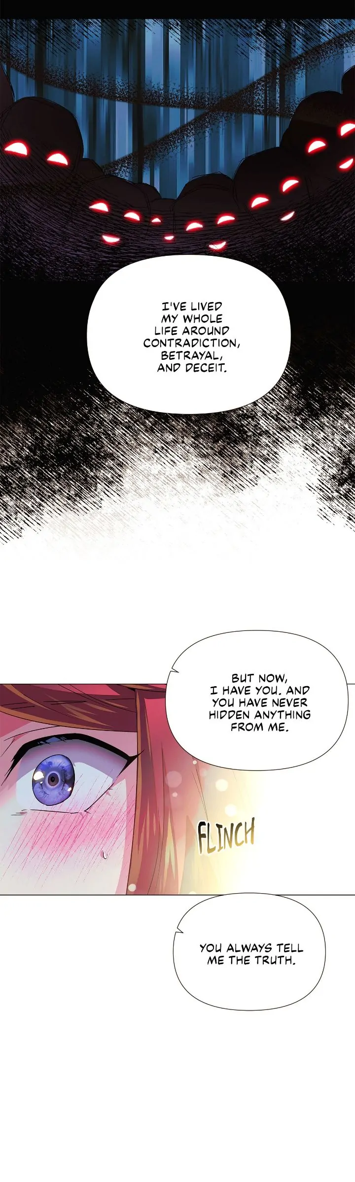 Caught by the Villain - Chapter 128 manhwa