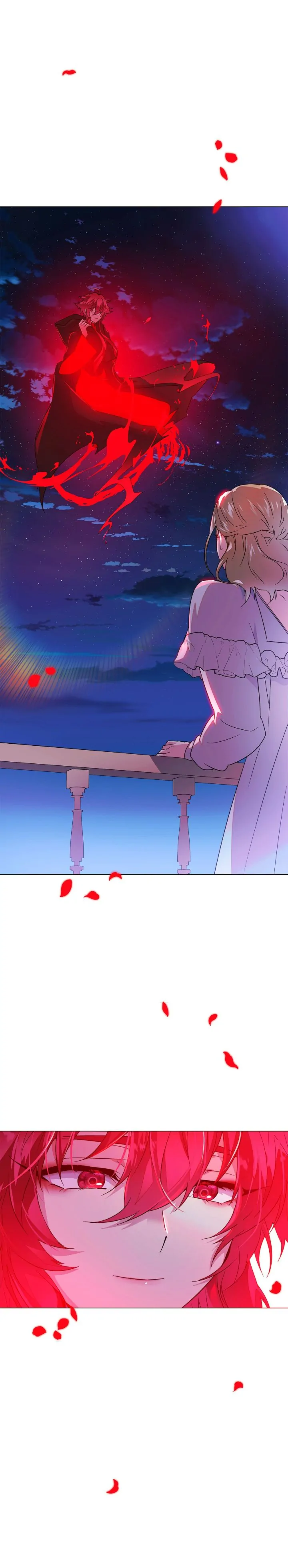 Caught by the Villain - Chapter 128 manhwa