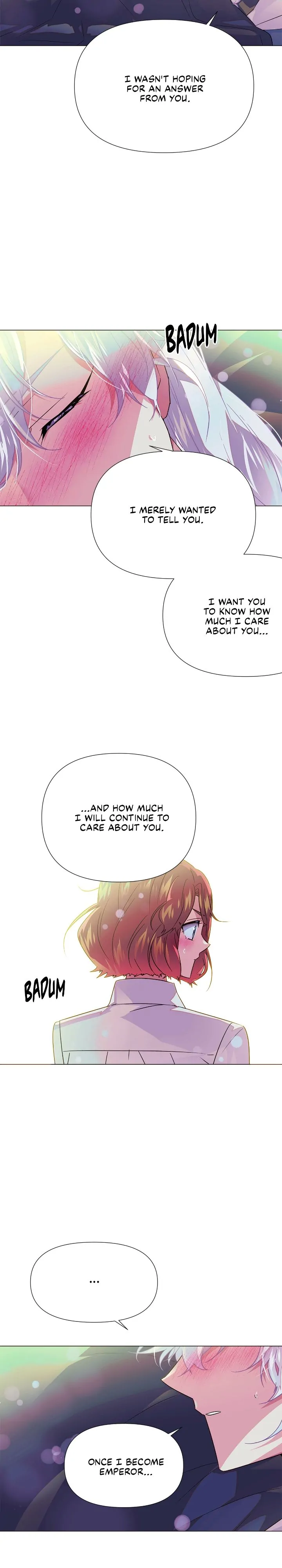Caught by the Villain - Chapter 129 manhwa