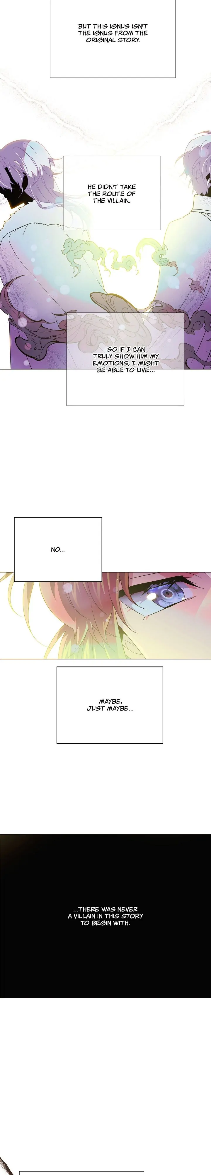 Caught by the Villain - Chapter 129 manhwa