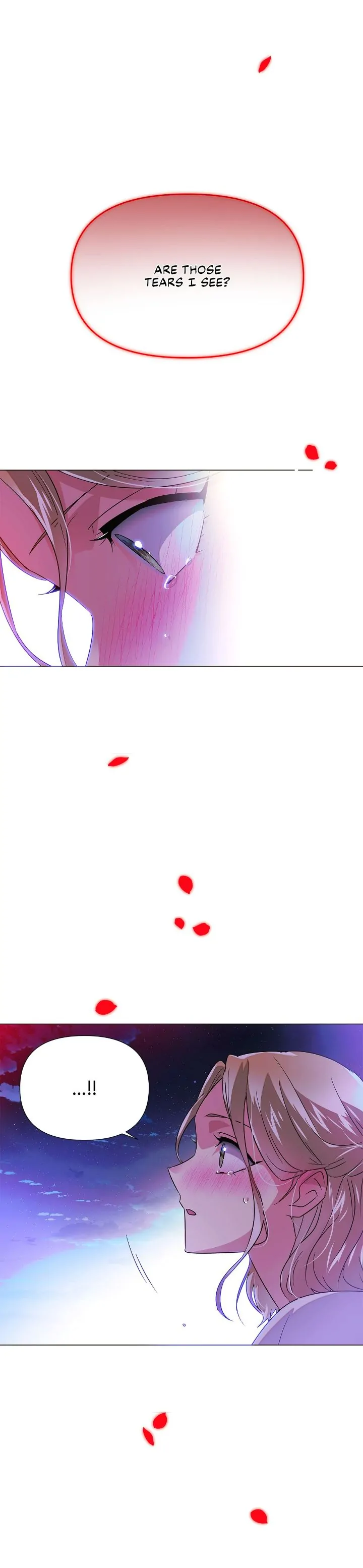 Caught by the Villain - Chapter 129 manhwa