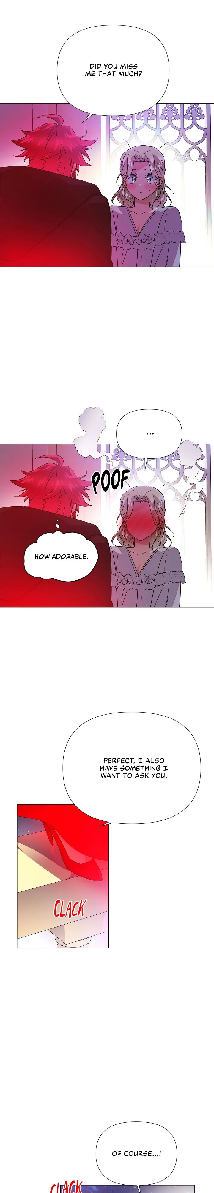 Caught by the Villain - Chapter 129 manhwa