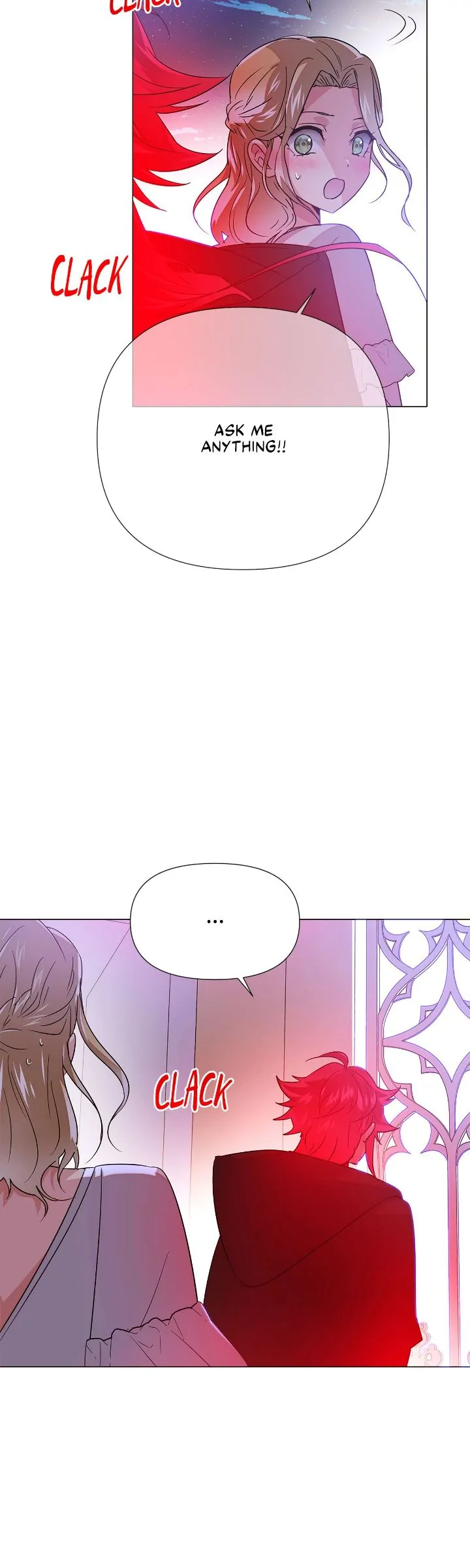 Caught by the Villain - Chapter 129 manhwa