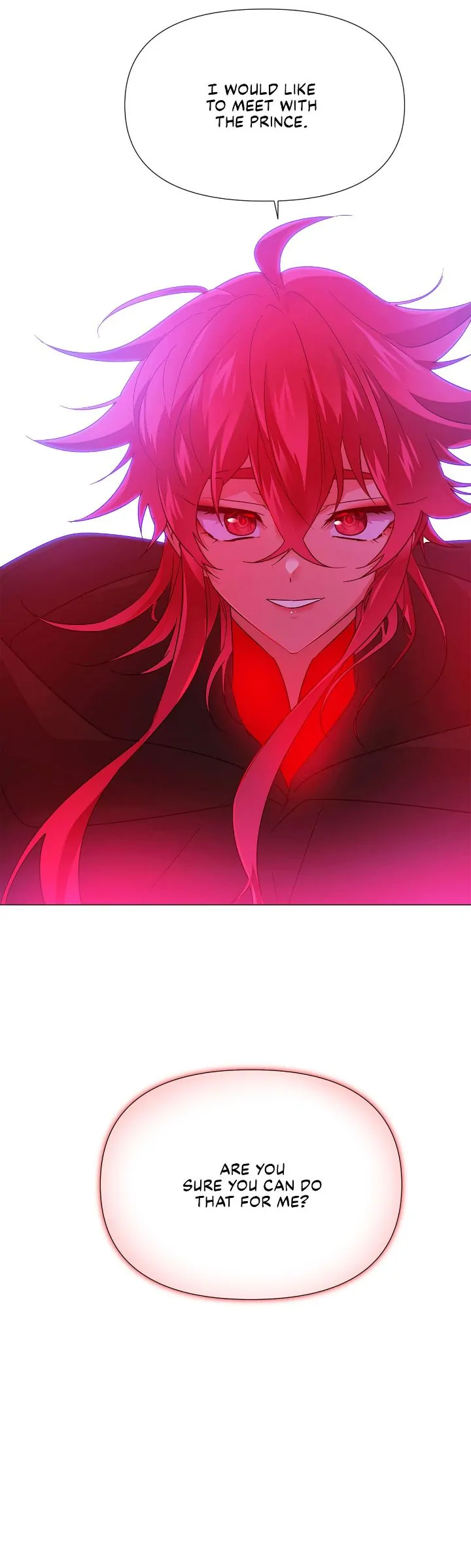 Caught by the Villain - Chapter 129 manhwa
