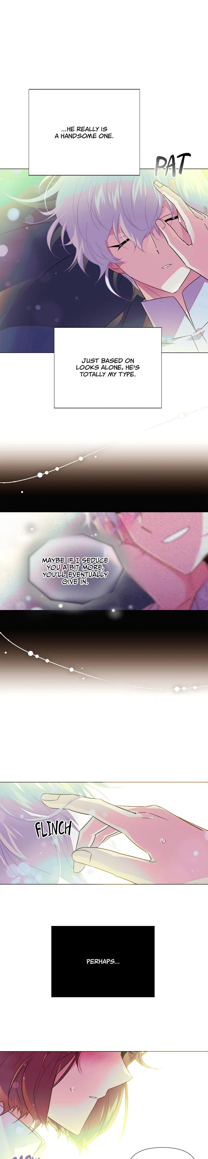 Caught by the Villain - Chapter 129 manhwa