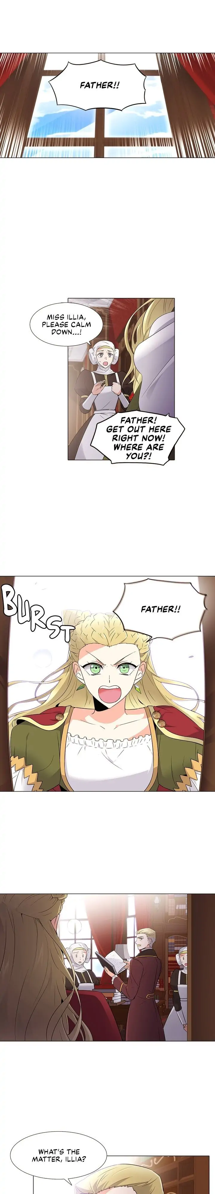 Caught by the Villain - Chapter 13 manhwa