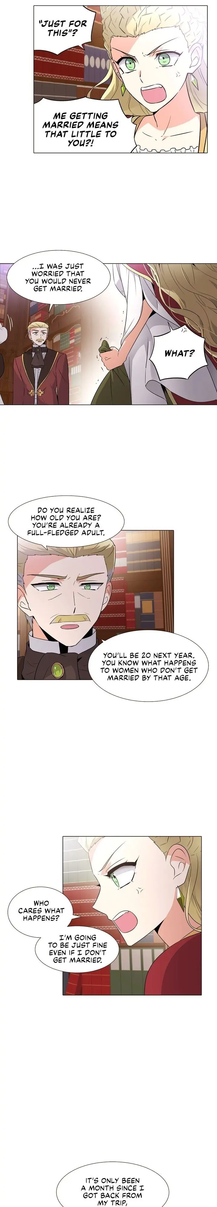 Caught by the Villain - Chapter 13 manhwa