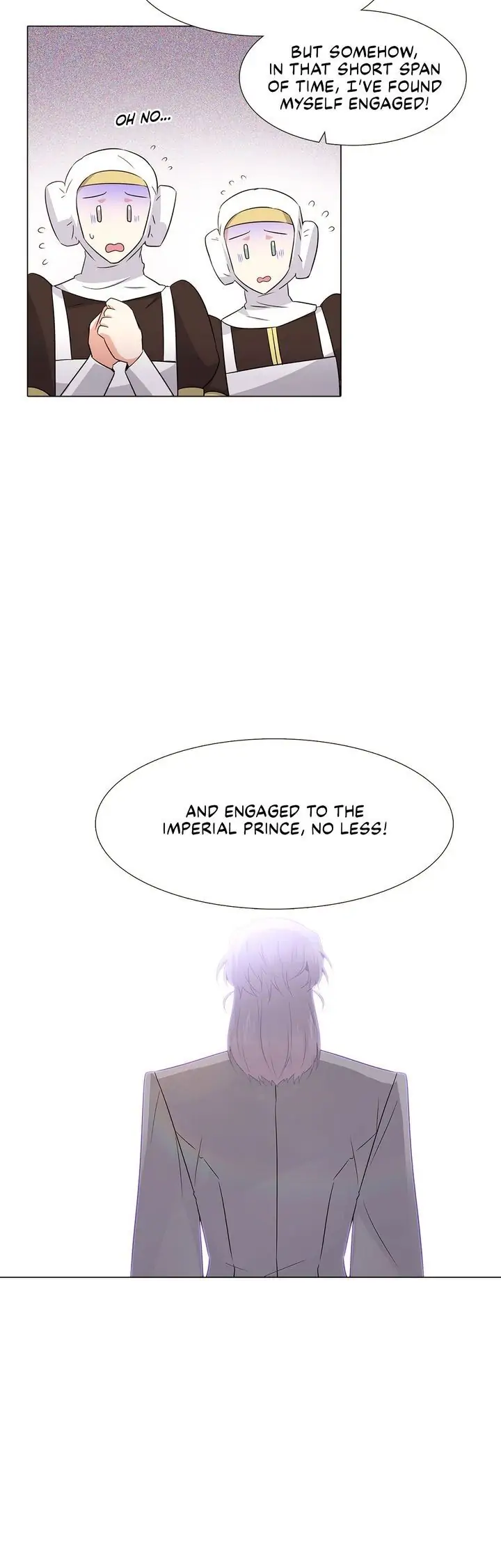 Caught by the Villain - Chapter 13 manhwa