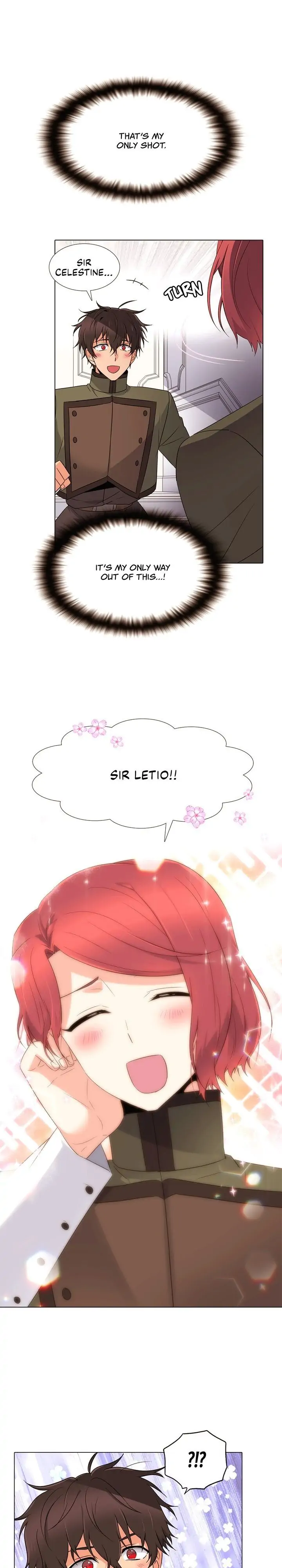 Caught by the Villain - Chapter 13 manhwa