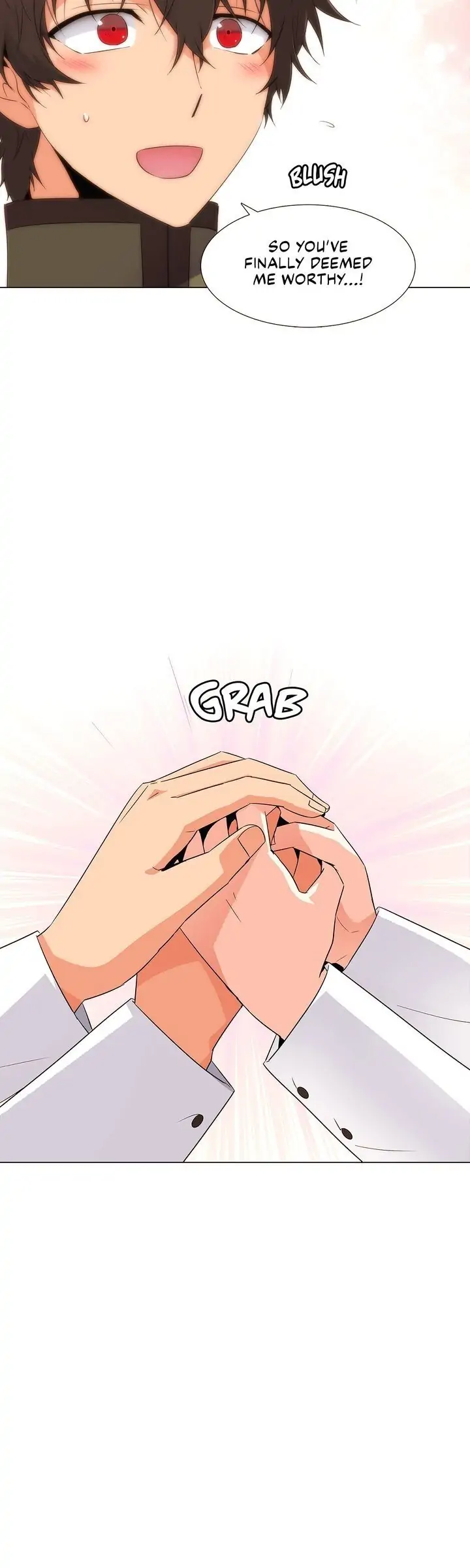 Caught by the Villain - Chapter 13 manhwa