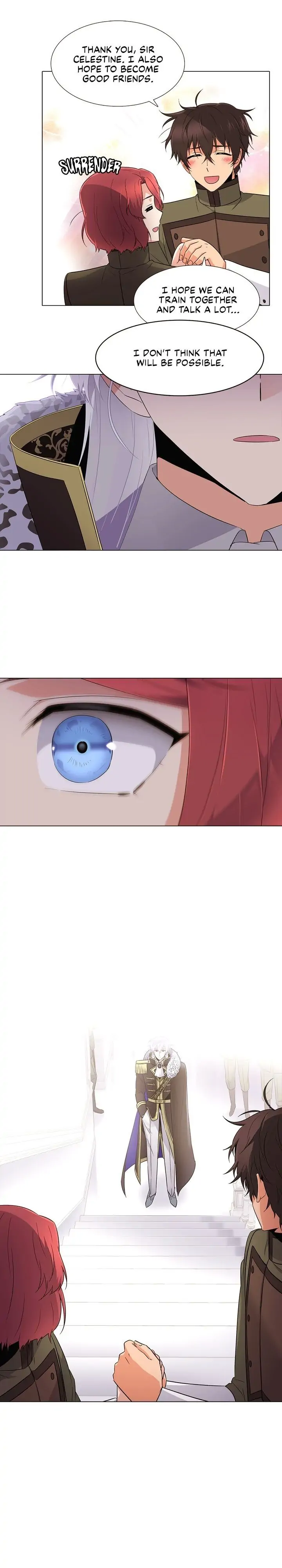 Caught by the Villain - Chapter 13 manhwa