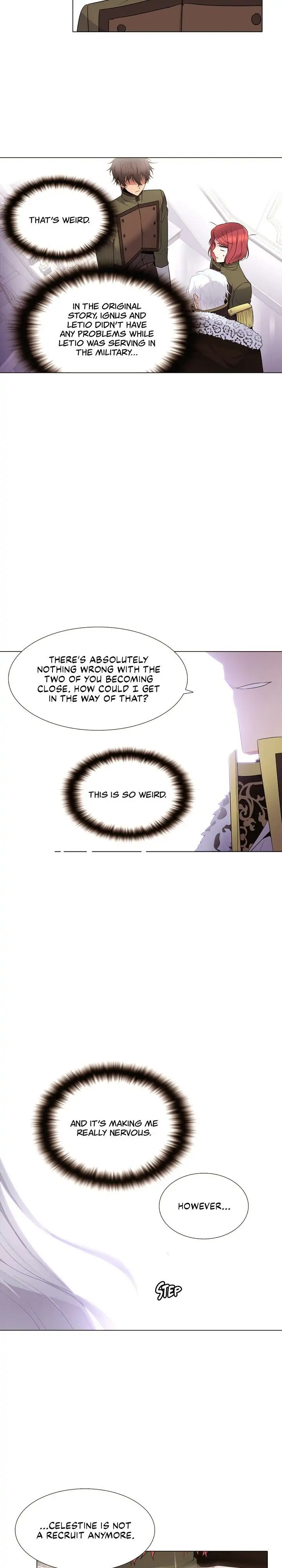 Caught by the Villain - Chapter 13 manhwa