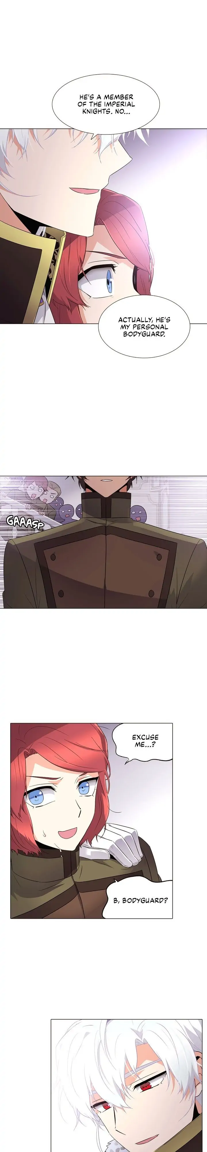 Caught by the Villain - Chapter 13 manhwa