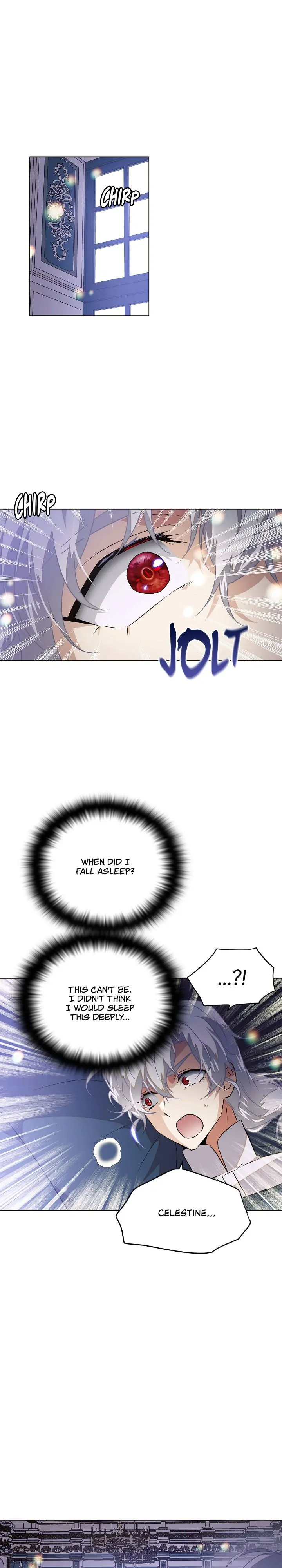 Caught by the Villain - Chapter 130 manhwa