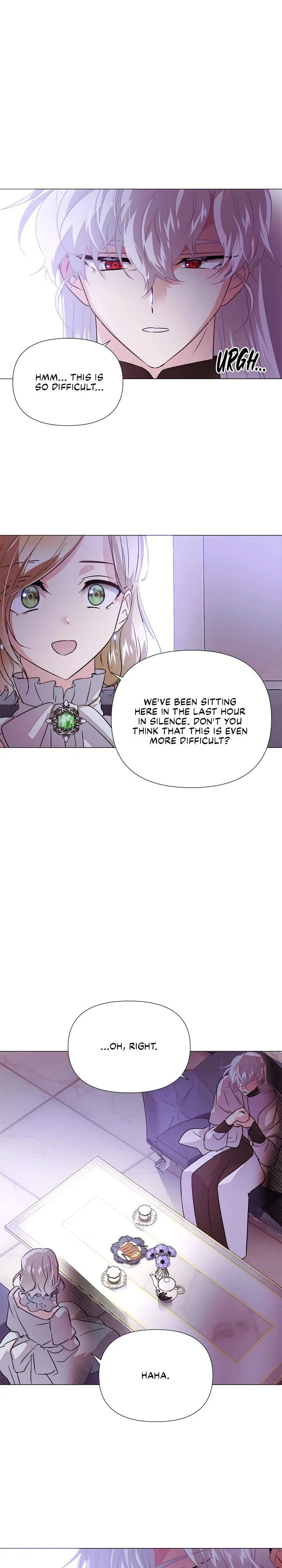 Caught by the Villain - Chapter 130 manhwa
