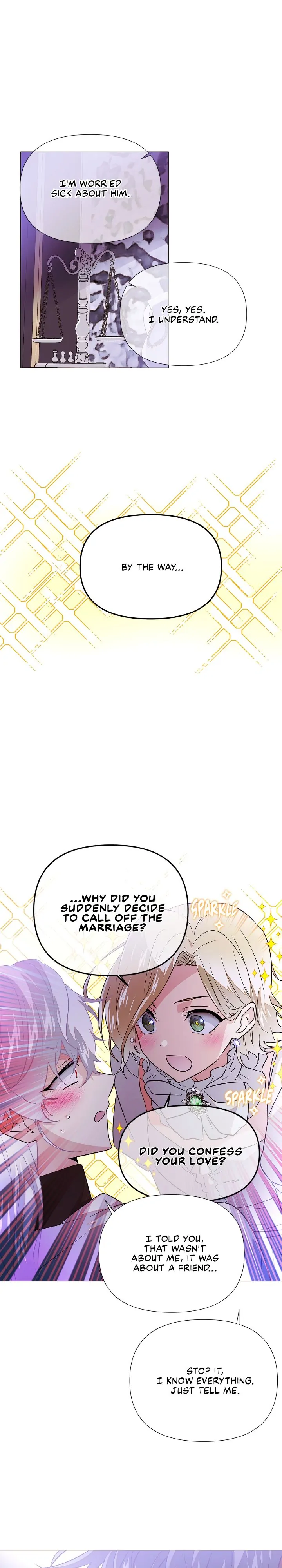 Caught by the Villain - Chapter 130 manhwa