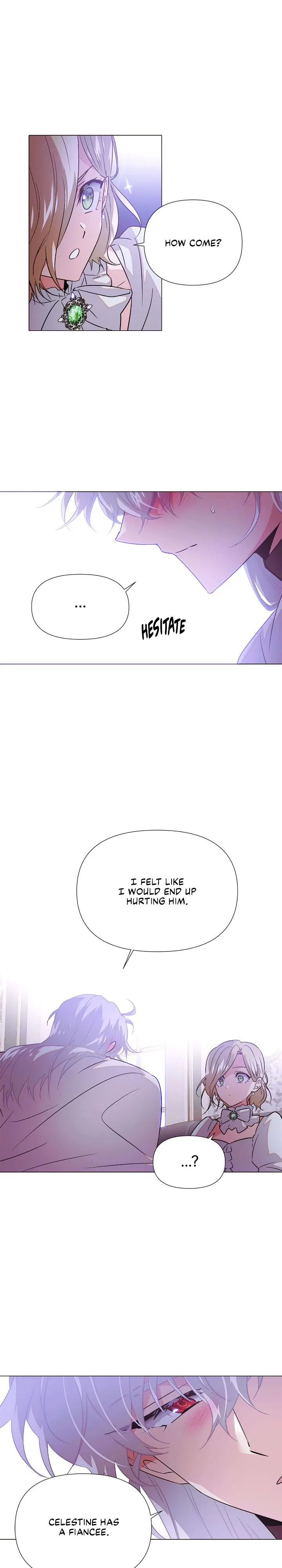 Caught by the Villain - Chapter 130 manhwa