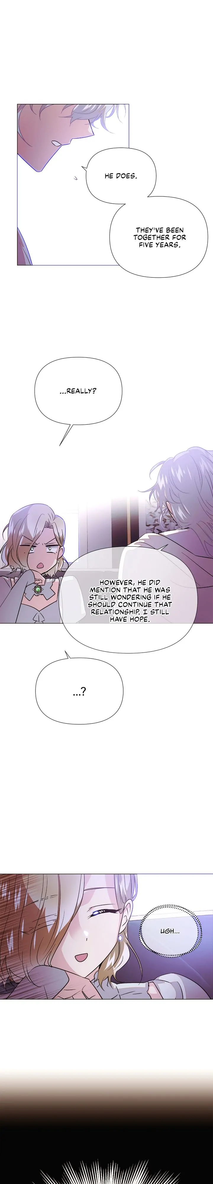 Caught by the Villain - Chapter 130 manhwa