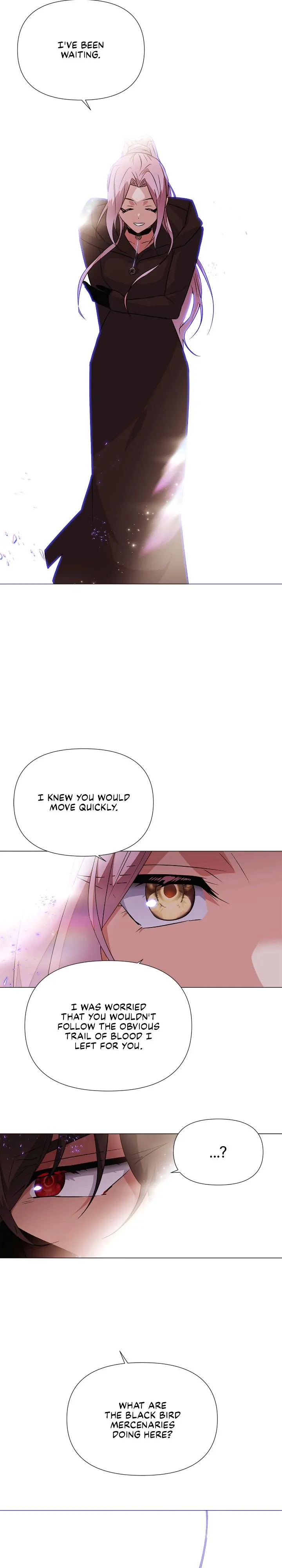 Caught by the Villain - Chapter 130 manhwa