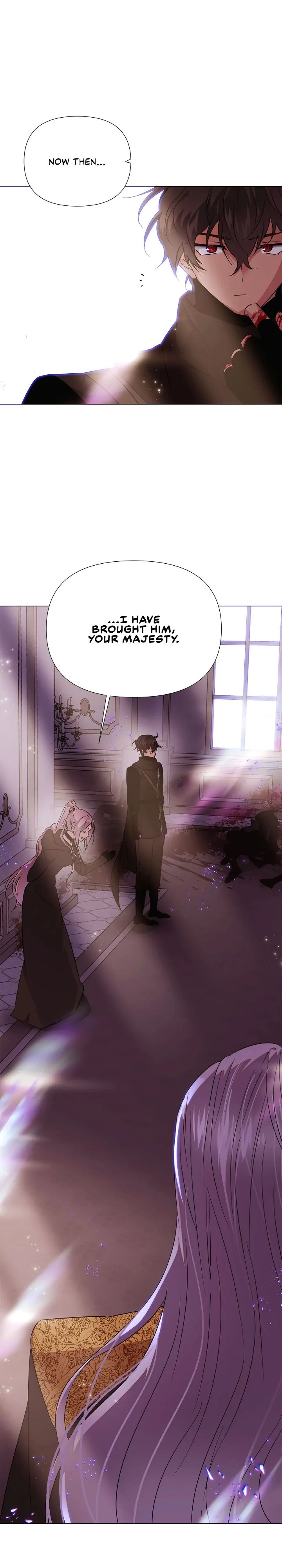 Caught by the Villain - Chapter 130 manhwa