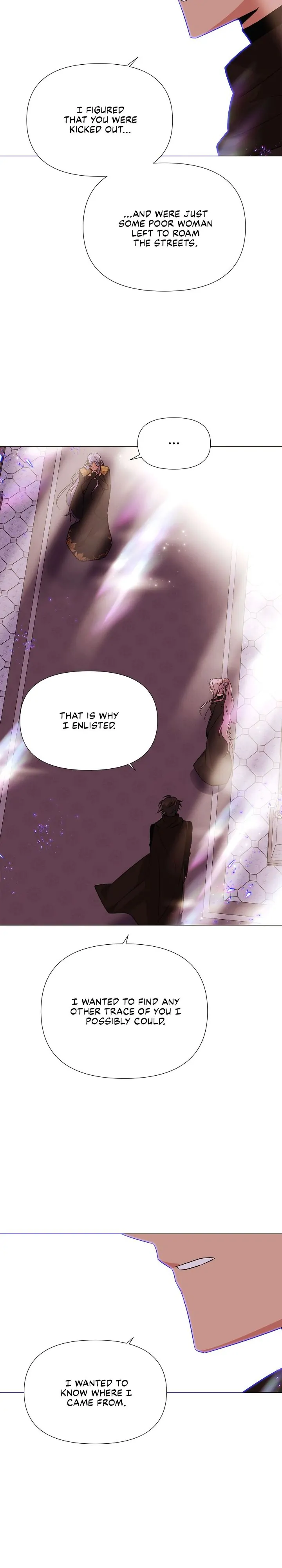 Caught by the Villain - Chapter 130 manhwa