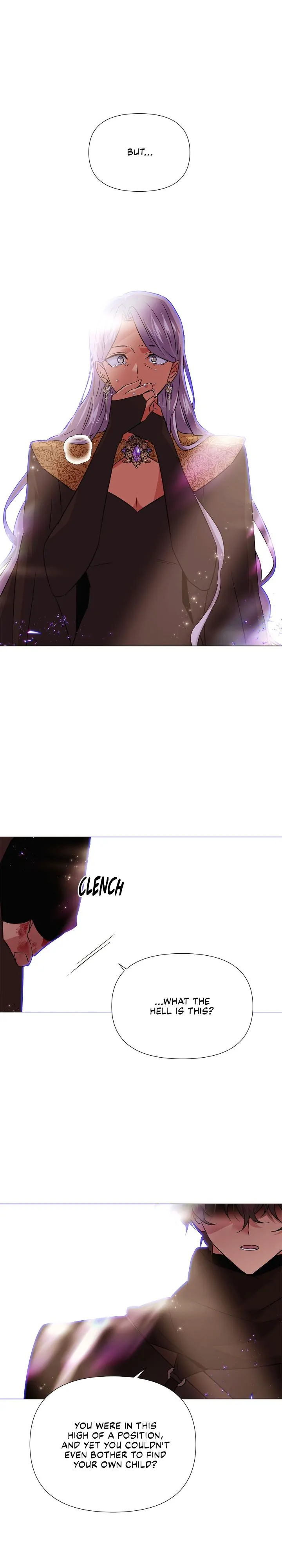 Caught by the Villain - Chapter 130 manhwa
