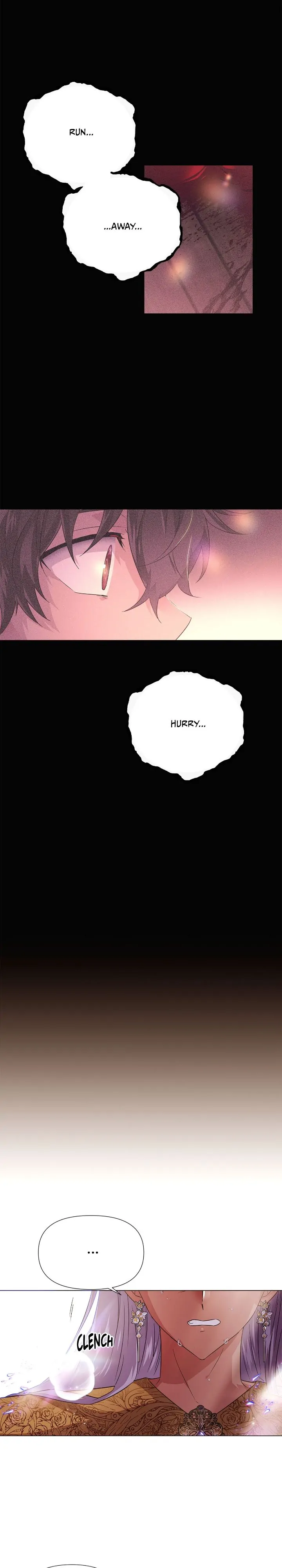 Caught by the Villain - Chapter 131 manhwa