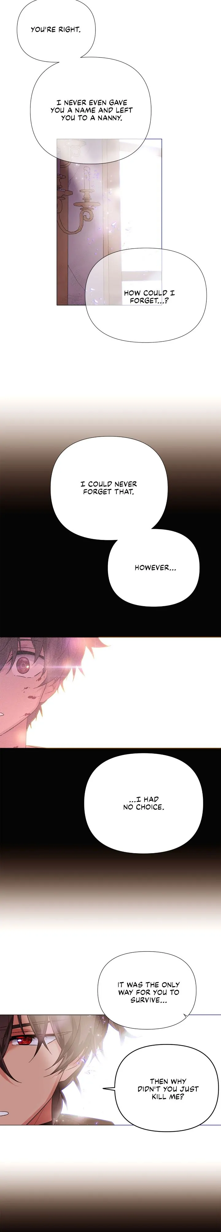 Caught by the Villain - Chapter 131 manhwa