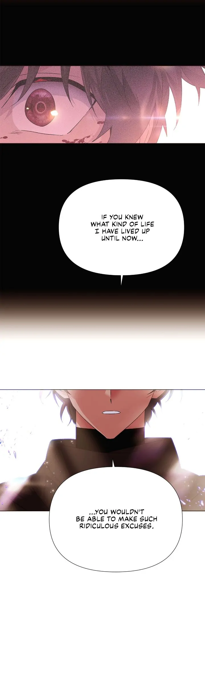 Caught by the Villain - Chapter 131 manhwa