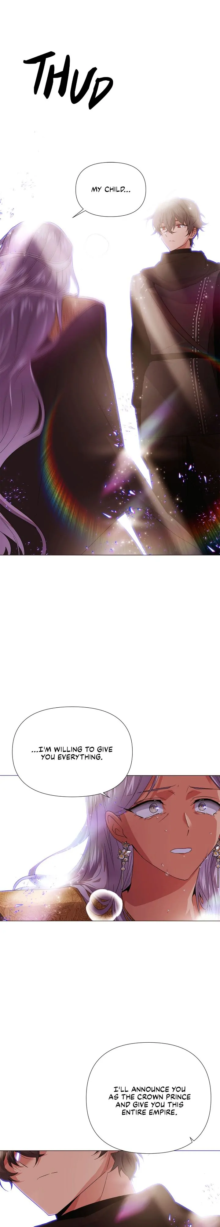 Caught by the Villain - Chapter 131 manhwa